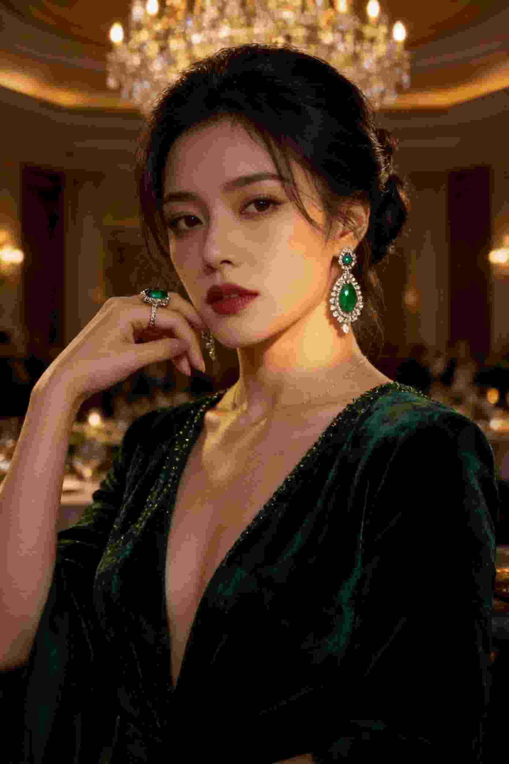奋力向前