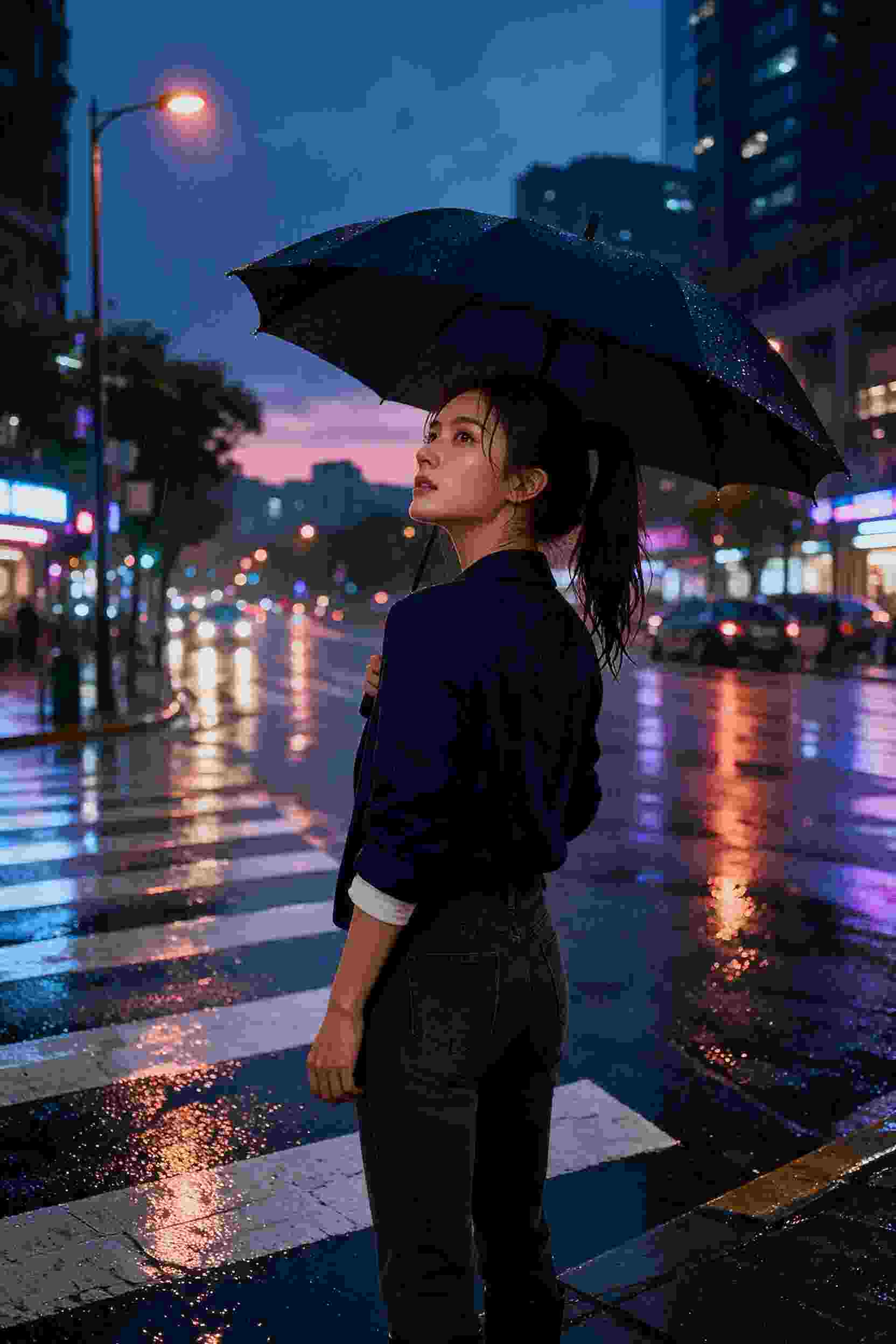 破晓时刻